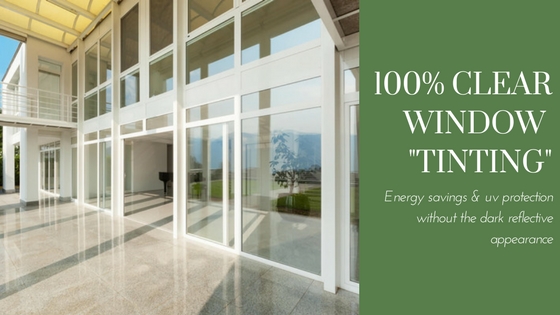 Why Window Film is Better Than Low-E Glass for Edmond Homes