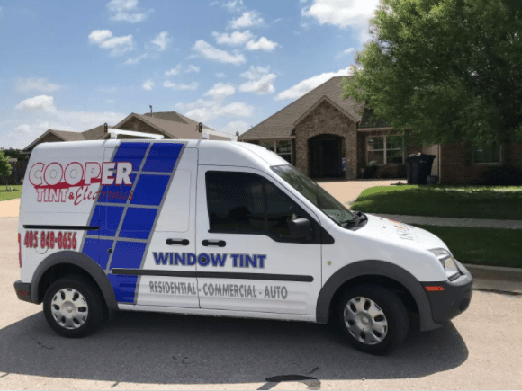 Residential And Commercial Window Film Edmond Ok