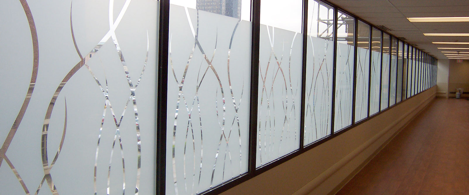 Decorative Window Film to Upgrade Your Edmond Property